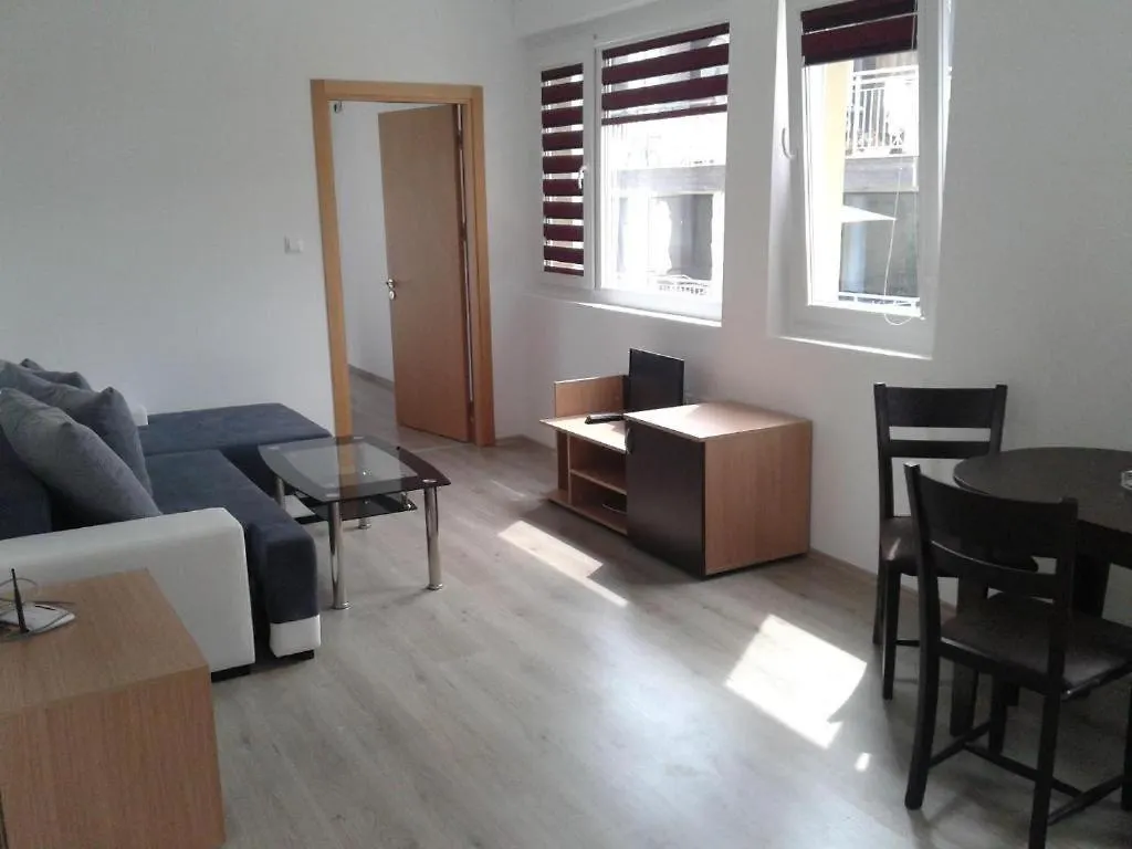 Apartments Kaloyan Sozopol Bulgaria