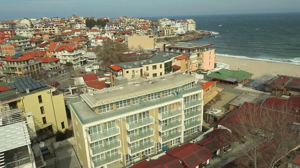Apartments Kaloyan Sozopol